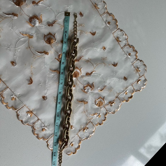 Shay Costume Chunky Choker necklace - Picture 5 of 8